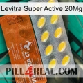 Levitra Super Active 20Mg 42